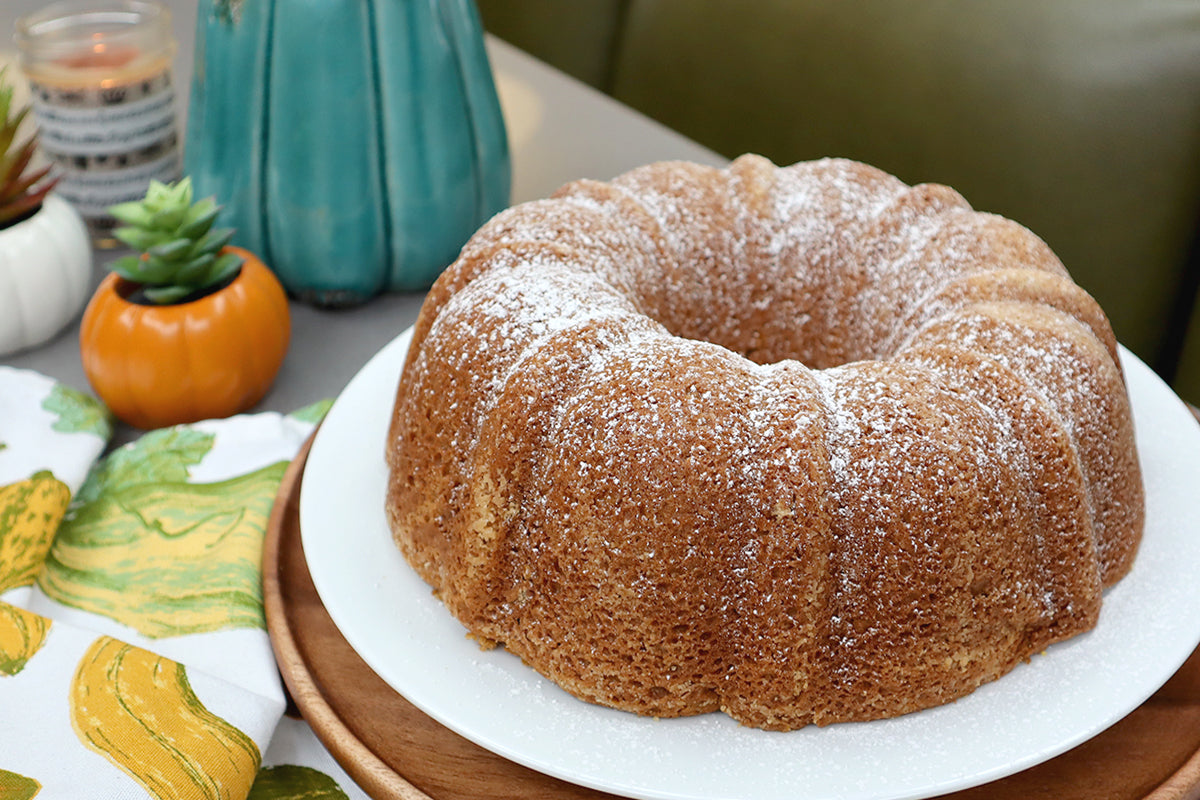 bundt cake