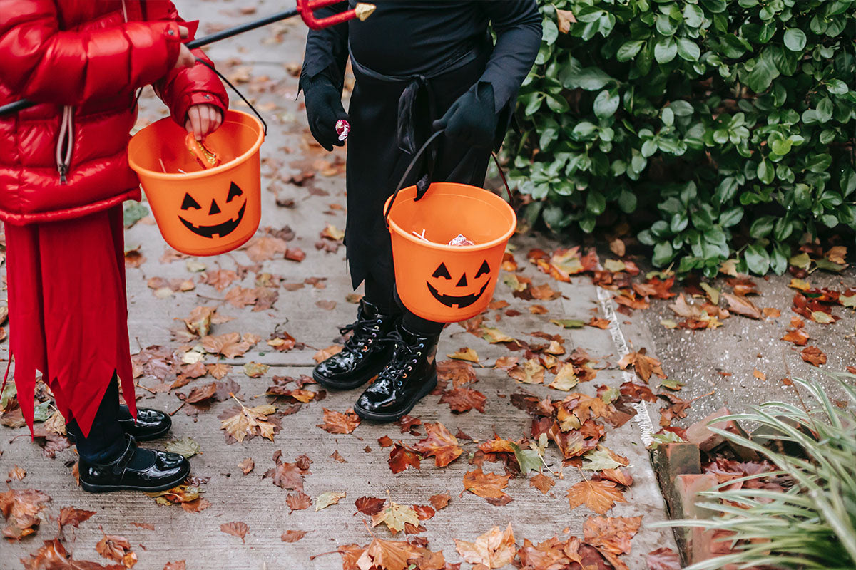 trick-or-treaters