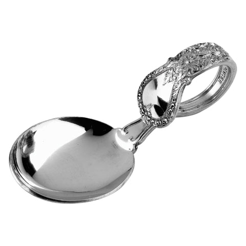 silver baby spoons - Unique Gift Ideas for Baby Girls Templeton Silver