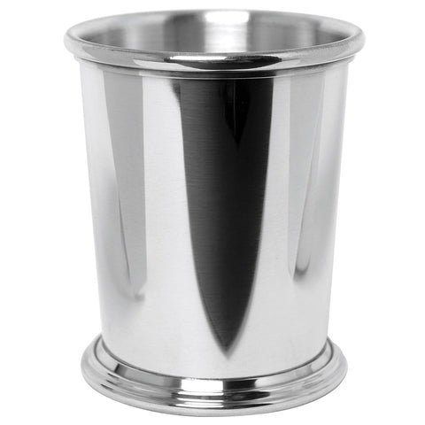 sterling silver kentucky mint julep cup - thoughtful gift ideas for baby boys templeton silver