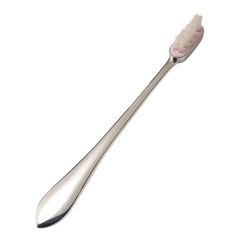 sterling silver toothbrush - Templeton Silver