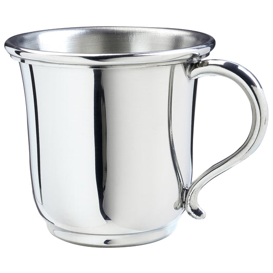 Silver Baby Cup - Virginia - Templeton Silver