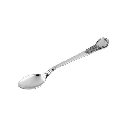 Sterling Silver Short Handle Baby Spoon, The Prince Company