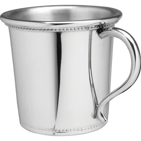 Silver Baby Cup - Virginia - Templeton Silver