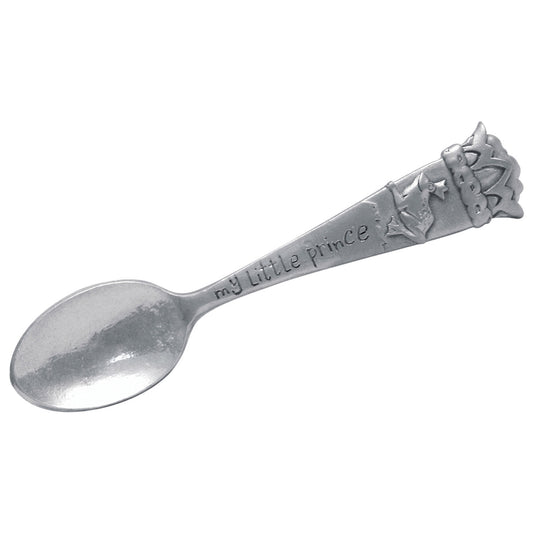 Silver Bunny Baby Spoon