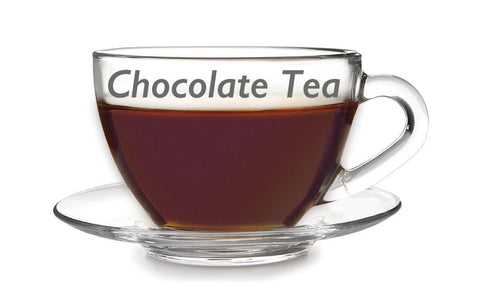 Chocolate Hull Tea