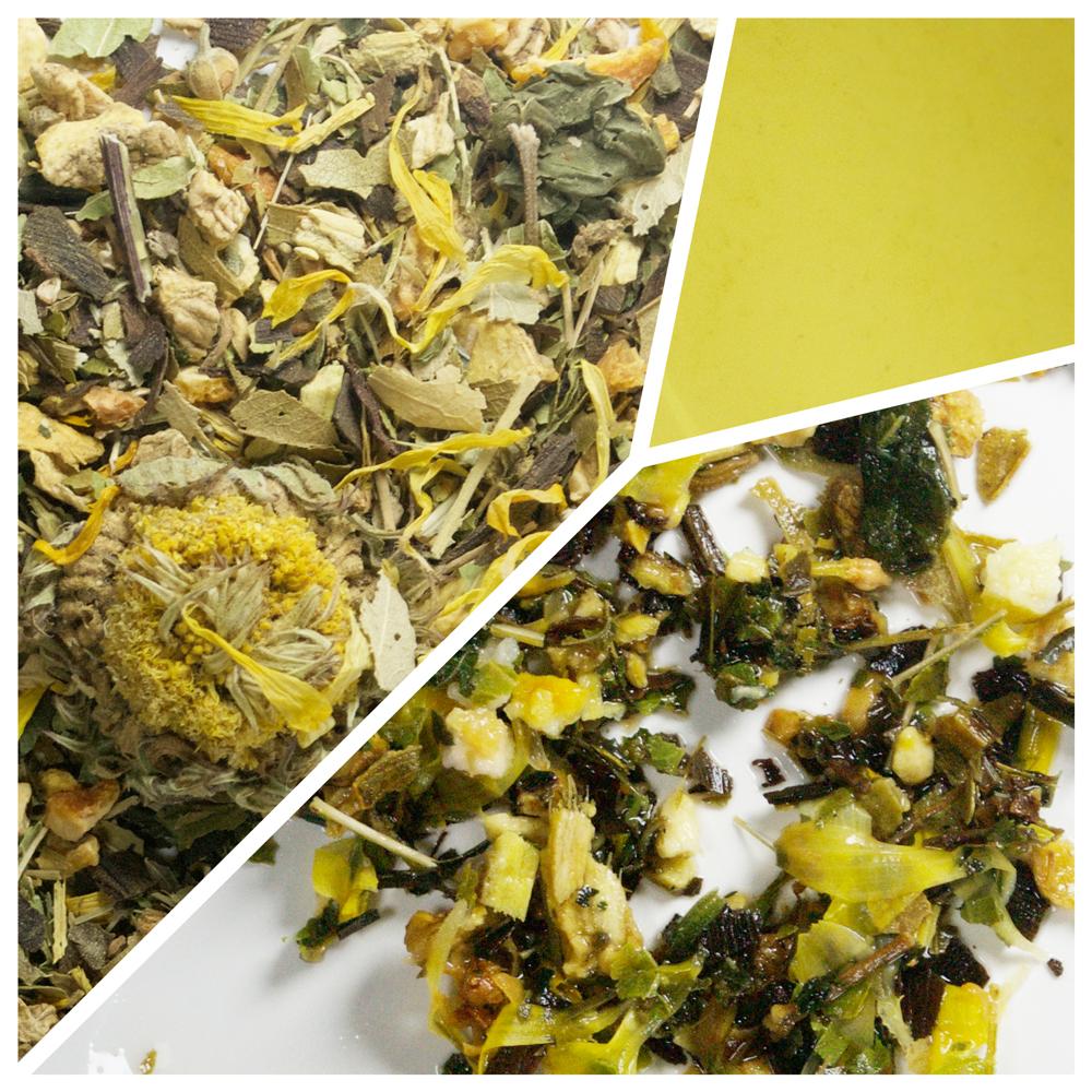 Kapha Uplifting Tea