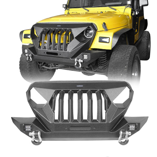 Jeep TJ Parts | 1997-2006 Jeep Wrangler TJ LJ Accessories - LandShaker 4x4