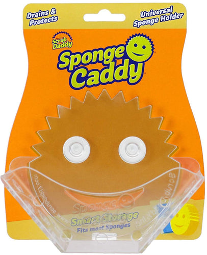 Scrub Mommy Dual Sided Scrubber + Sponge (4CT) – Scrub Daddy Philippines