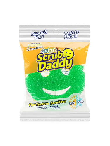 Scrub Daddy - Original Temperature Controlled Scrubber - Scratch-Free &  Odor Resistant - 8 Count