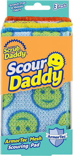 Scour Daddy Steel – Scrub Daddy