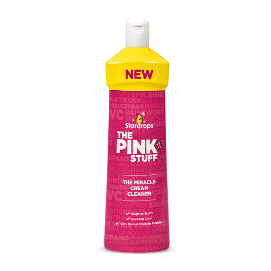 Scrubber Gift Set - Scrub Daddy, Daddy Caddy, Pink Stuff Pasta, Cream – The  Pink Stuff