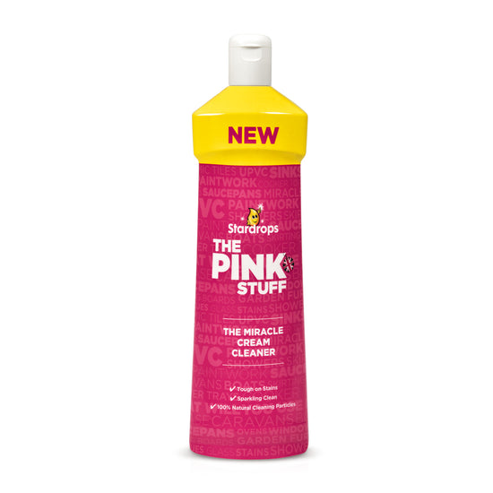 HOW TO USE PINK STUFF CLEANER ON FURNITURE! THE PINK STUFF DEEP