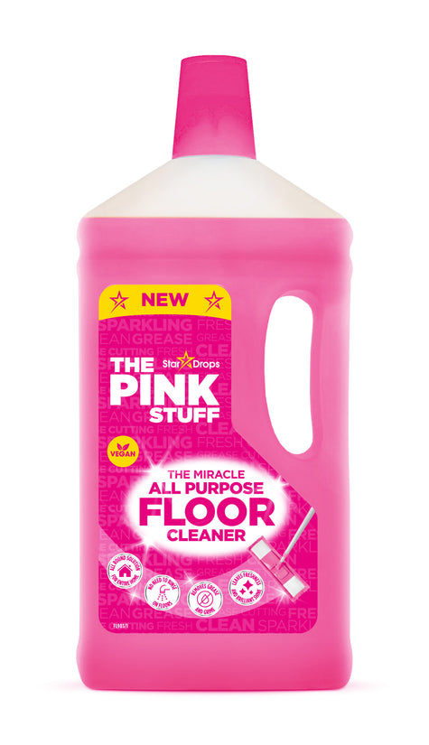 The Pink Stuff The Miracle Cleaner - Scrub Daddy & Fabulosa