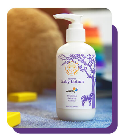 Revolutionerende syndrom Luftpost Natural Baby Lotion – Adorable Baby