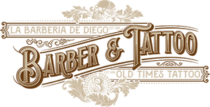 Logo La Barbería de Diego