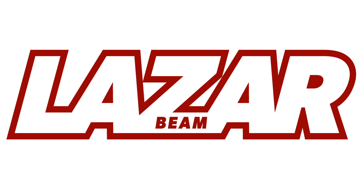 Lazarbeam Merch Logo