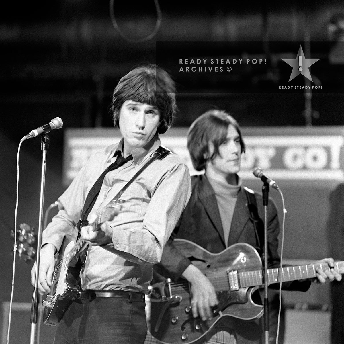 The Kinks • Ready Steady Go! • January 14, 1966 • No. 2