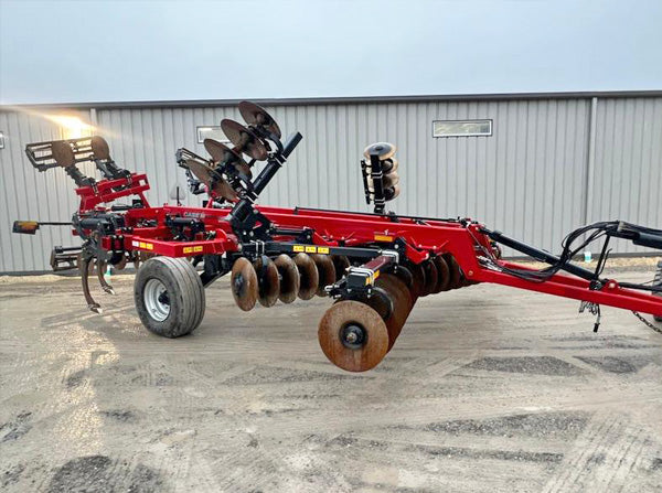 CASE IH ECOLO-TIGER 875 Rippers Tillage Equipment For Sale