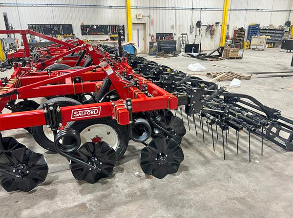 Salford I2231 Vertical Tillage