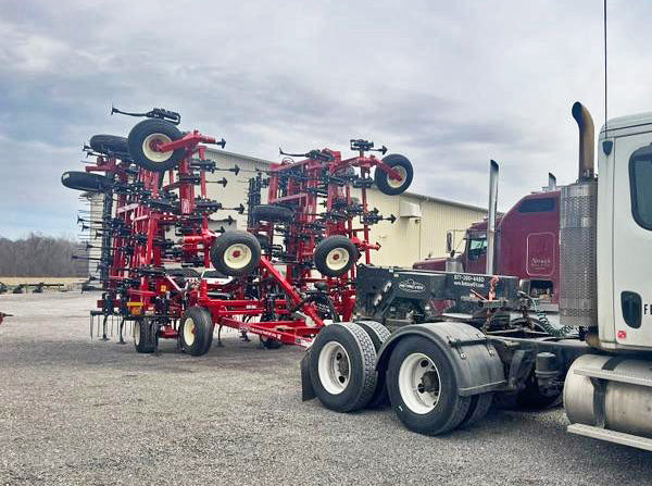 50' Salford Cultivator