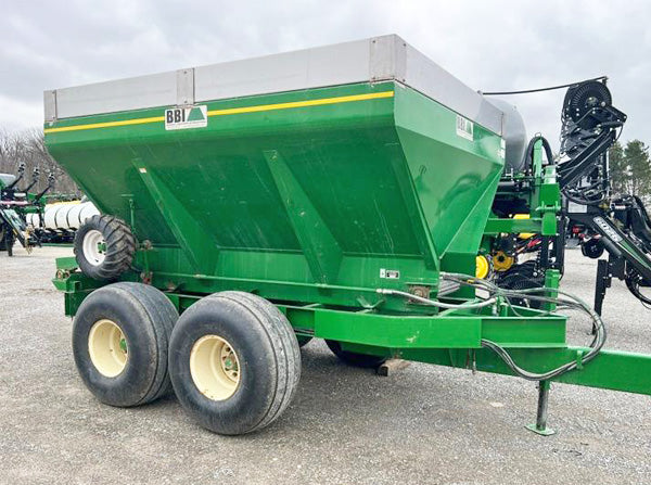 used BBI Liberty spreader for sale