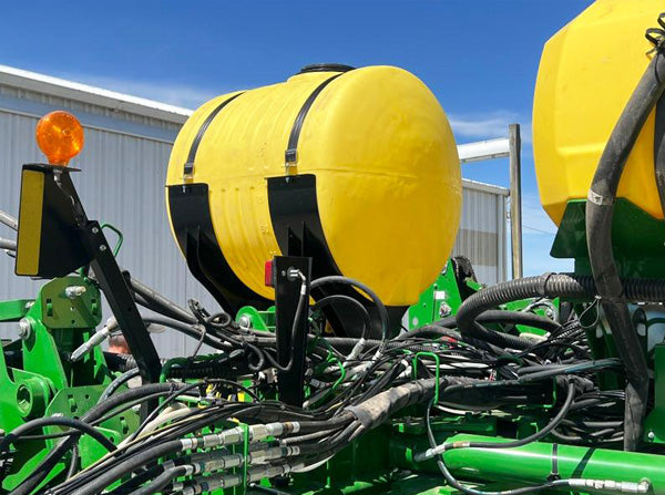 rear mount tank on a 1775 Deere planter