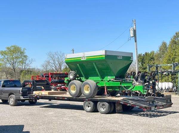 Used BBI Spreader