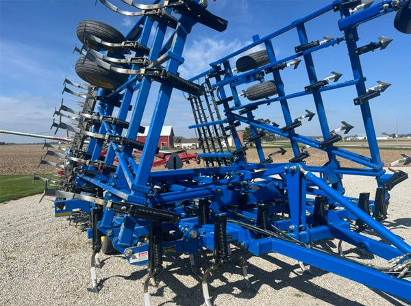 used Landoll C Shank Field Cultivator for sale