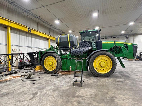 John Deere Sprayer