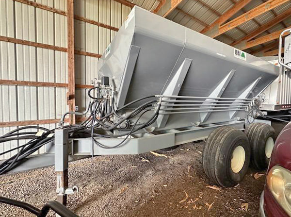 used BBI Liberty Spreader for sale