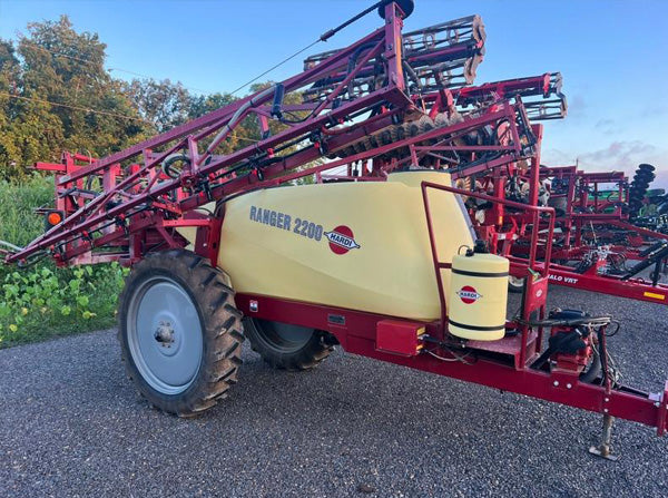 used Hardi Ranger sprayer