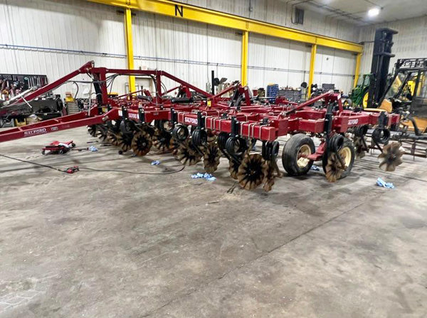 30' Salford Vertical Tillage Tool