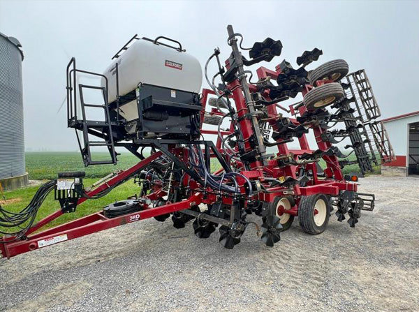 6056 seeder on a used Salford VT tool