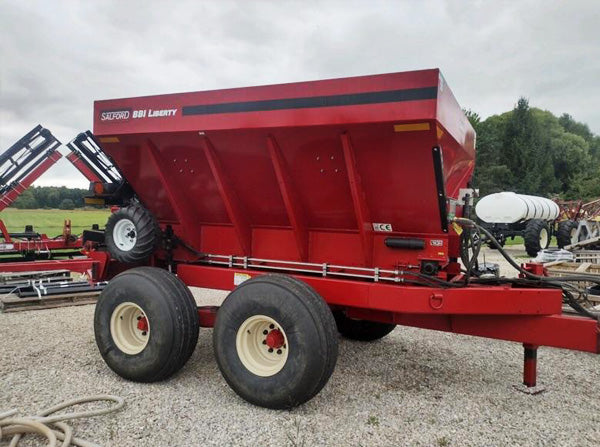 used BBI Liberty spreader for sale