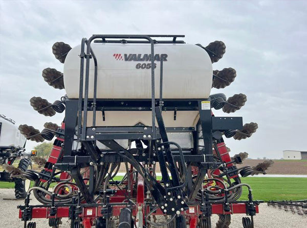 used Valmar 6056 cover crop seeder for sale