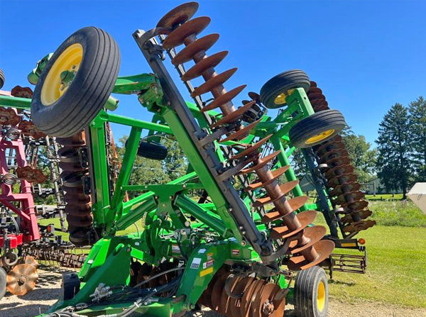 John Deere Heavy Duty Disk