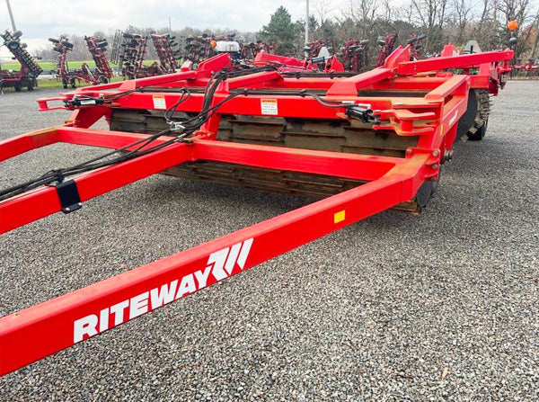 used Riteway Crimper