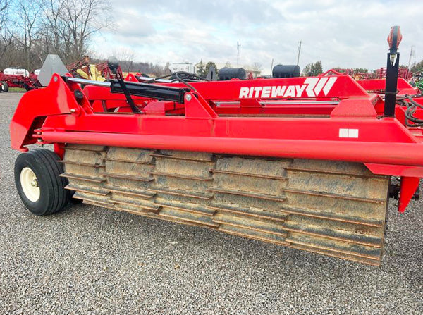 used Riteway 30' Crimper for sale