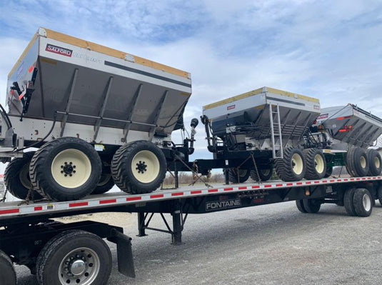 BBI Fertilizer Spreaders 