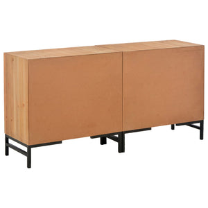 Solid Wood Storage Solid Wood Cabinet Solid Wood Sideboard Solid Wood Buffet Unit Living Room Furniture Australia Kitchen Storage