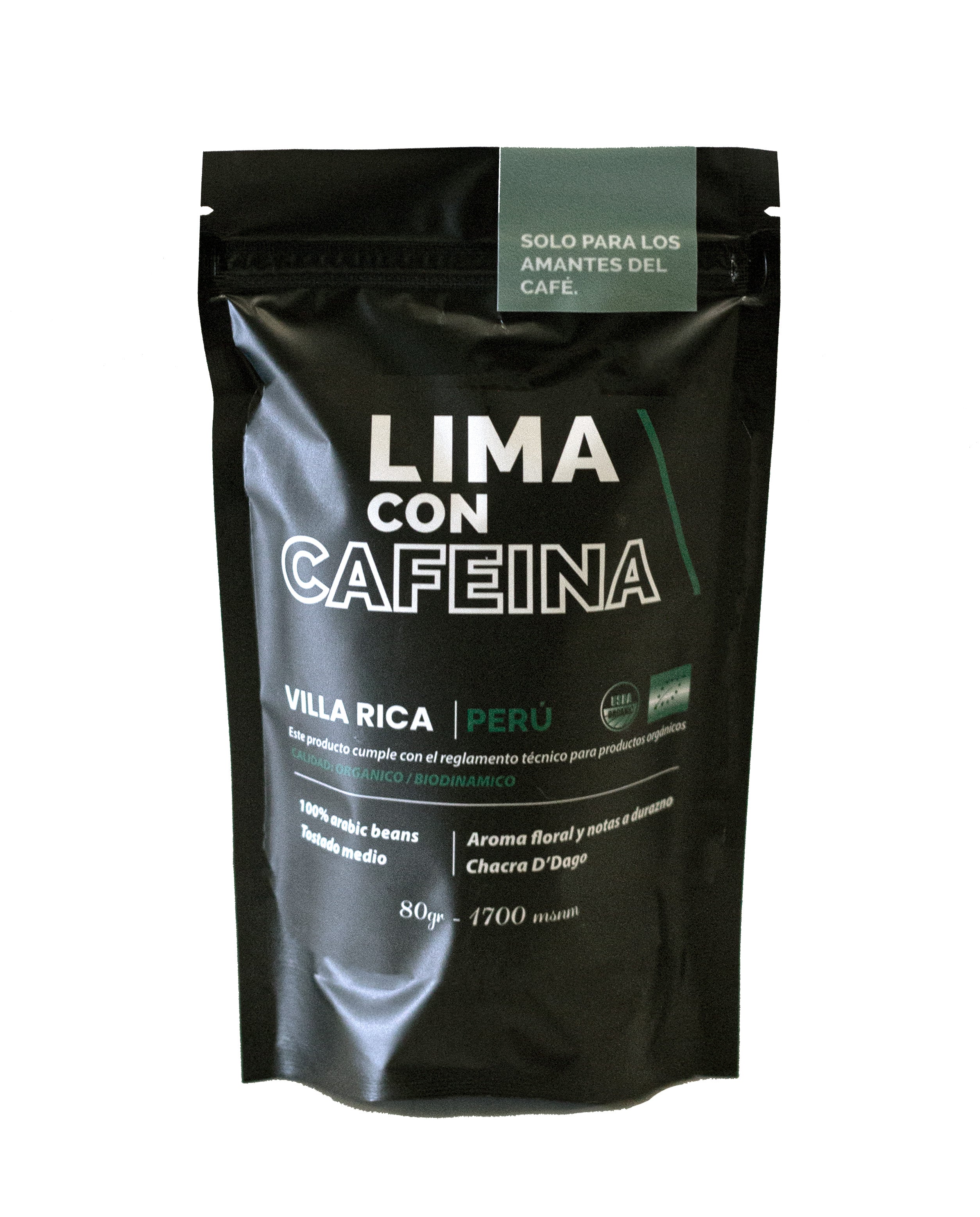 Prensa Francesa Pequeña 350ml – Lima con Cafeina