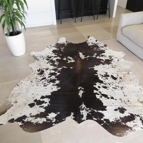 Large Cowhide Rugs Tagged