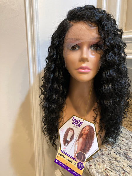 butta lace wig unit 17