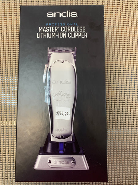 andis master cordless release date