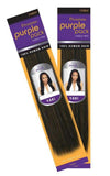Purple Pack Weaving Hair - 12 inch