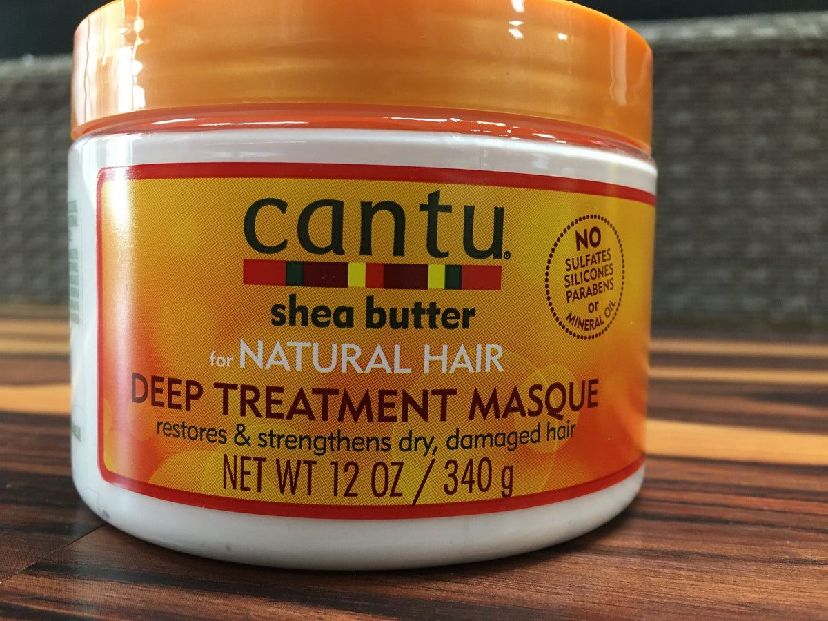 Cantu Deep Treatment Masque – CCK Beauty Supply