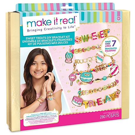 Rainbow Loom Beadmoji Deluxe Friendship Bracelet Kit - Cheeky Monkey Toys