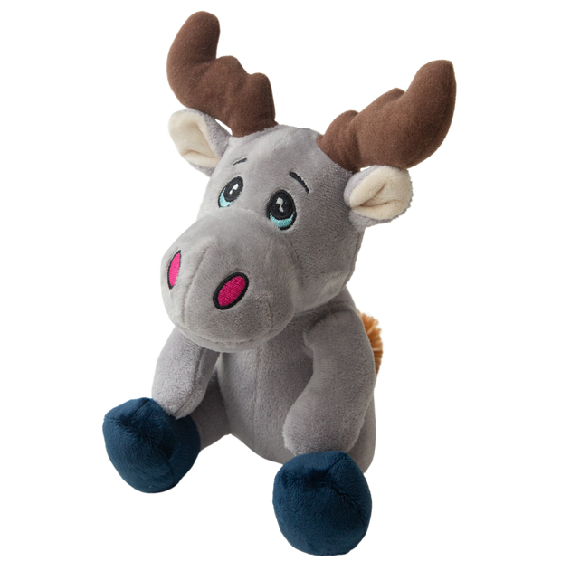 Disney Frozen's Sven Jumbo Plush Squeaky Dog Toy