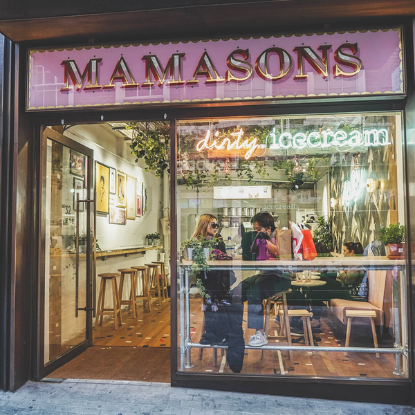 Mamasons Chinatown